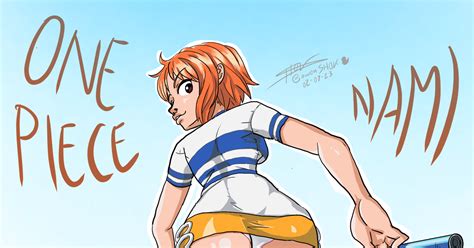 nsfw nami|Nami Cream